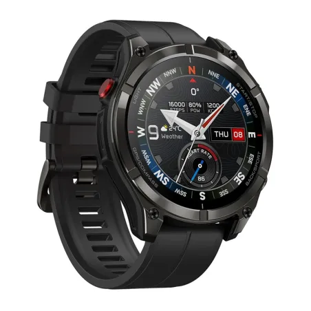 Zeblaze Stratos 4 Pro Smartwatch (Black)